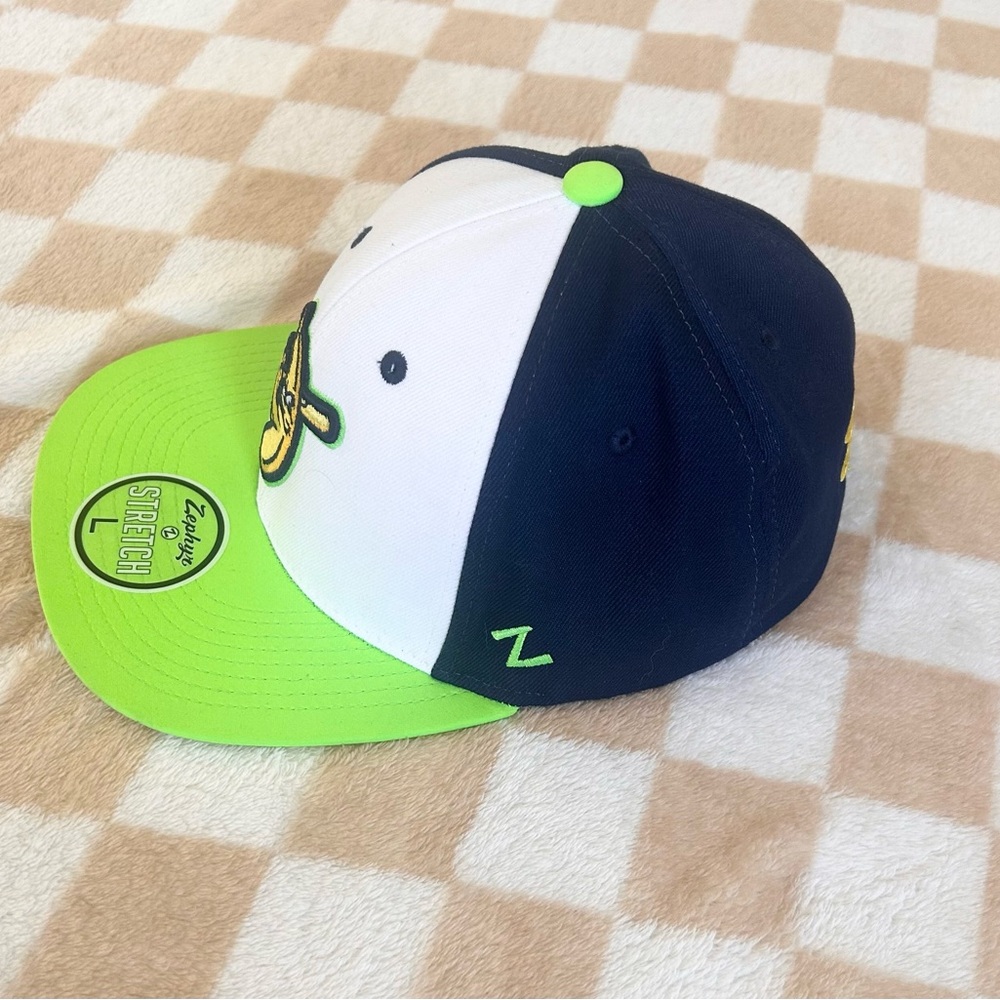 Savannah bananas baseball hat - Picture 3 of 7